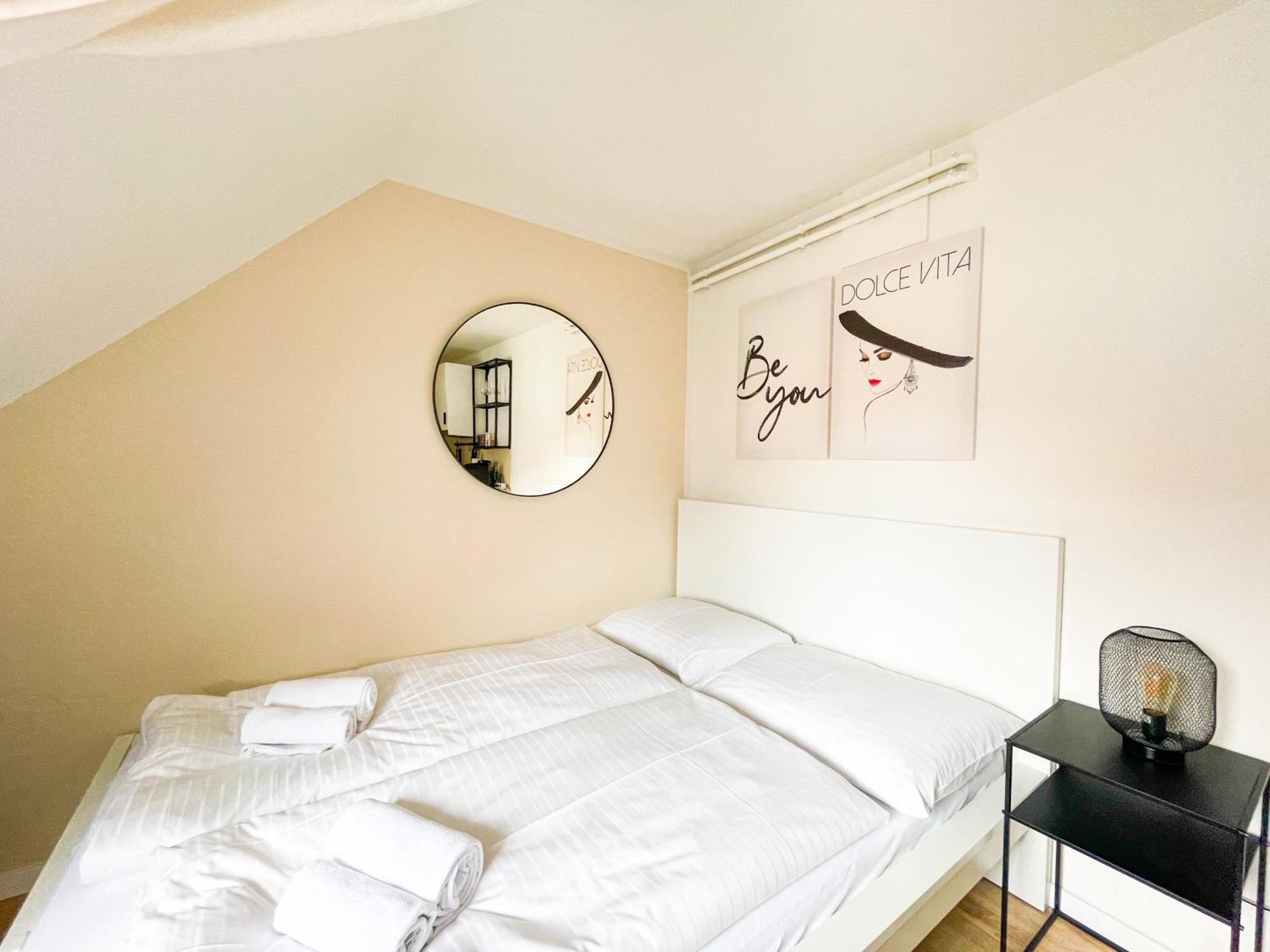 Appartamento Contactless Self-check-in - Stayhere Studio 18 *